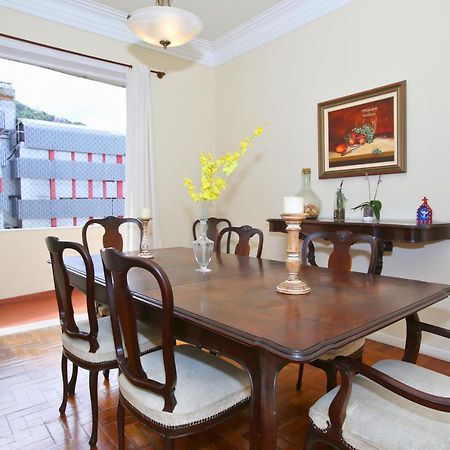 Unhotel - Apartamento De Temporada Em Ipanema Com 4 Quartos Ріо-де-Жанейро Екстер'єр фото