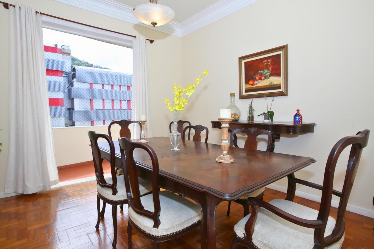 Unhotel - Apartamento De Temporada Em Ipanema Com 4 Quartos Ріо-де-Жанейро Екстер'єр фото
