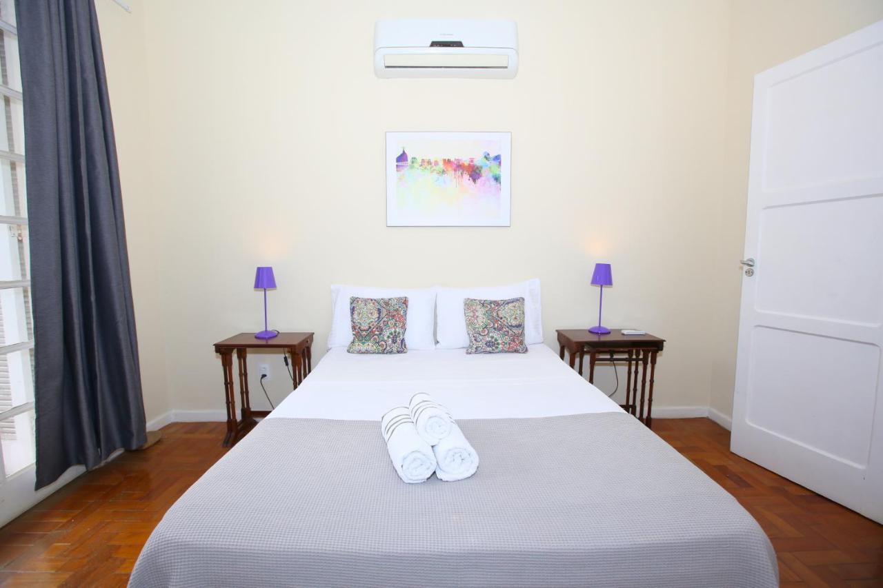Unhotel - Apartamento De Temporada Em Ipanema Com 4 Quartos Ріо-де-Жанейро Екстер'єр фото
