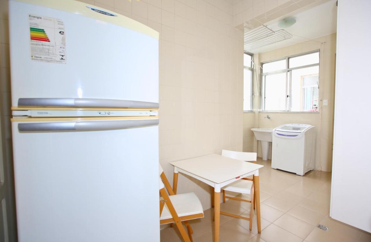Unhotel - Apartamento De Temporada Em Ipanema Com 4 Quartos Ріо-де-Жанейро Екстер'єр фото