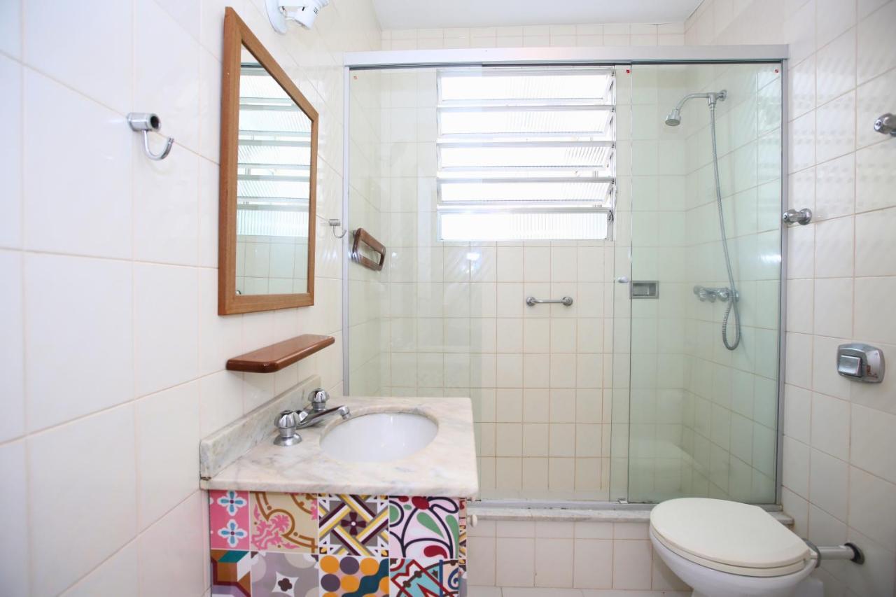 Unhotel - Apartamento De Temporada Em Ipanema Com 4 Quartos Ріо-де-Жанейро Екстер'єр фото
