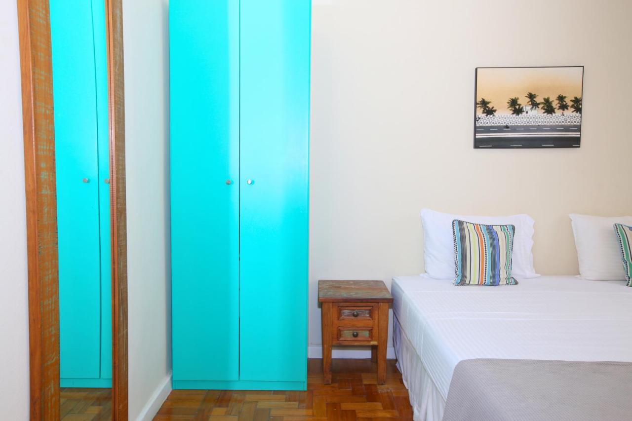 Unhotel - Apartamento De Temporada Em Ipanema Com 4 Quartos Ріо-де-Жанейро Екстер'єр фото